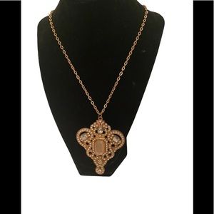 Vintage Pendant Necklace